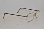 Stetson XL-6 Zyloware 058 Eyeglasses Rectangle Gray Full Rim Frames 57-20 Pre-owned. Price: $15.86.