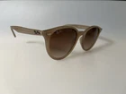 Authentic Ray-ban Rb 4305 6166/13 53-19-145 Sunglasses Frame Pre-owned. Price: $32.00.