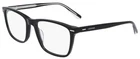 Calvin Klein CK21502 001 Eyeglasses Men's Black Full Rim Square Shape 55MM New. Price: $129.95.