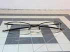Oakley Jackknife 4.0 Pewter 11-865 Half-rim Eyeglasses 51-19-138 Frame Only Pre-owned. Price: $29.99.