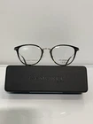 Nib 1880 Morel 60077M TP09 Tortoise Brn. Thin Acetate Eyeglasses 52MM New. Price: $125.00.