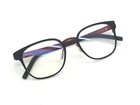 Blackfin Oakland BF855 Col. 1035 Matte Blue/red Titanium 51MM Eyeglasses New. Price: $124.19.