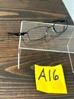 Oakley Wingspan OX5040-0153 Eyeglasses Frame Unisex Polished Black Rectangular Pre-owned. Price: $74.99.
