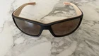 Maui Jim Sunglasses MJ810-25MC Local Kine 61-18-125 Lenses Matte Brown,tan Pre-owned. Price: $124.99.