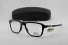 New Oakley OX8166-0152 Wheel House Satin Black Authentic Eyeglasses 52-16. Price: $224.40.
