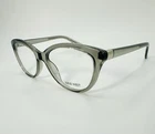 Authentic Nine West NW5109 065 Transparent Gray Eyeglasses 52-16-135. Price: $29.99.