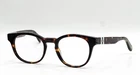 Lacoste L2904 230 Dark Havana Oval Authentic Eyeglass Frames 49-20 New. Price: $74.42.