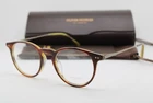 New Oliver Peoples Ov 5362U 1310 Ryerson Brown Horn Authentic Eyeglasses 47-20. Price: $424.15.