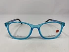 Enhance EN4132 Blue/crystal 46-17-130 Plastic Full Rim Eyeglasses Frame !338 New. Price: $51.60.