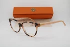New Tory Burch Ty 2071 1726 Pink Havana Gold Authentic Eyeglasses 53-16. Price: $75.65.