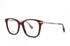 Jimmy Choo 195 C9A 52-17-140 Red Silver New Authentic Eyeglasses. Price: $129.99.