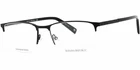 Banana Republic Men's Semi-rimless Rectangle Eyeglass Frames BR109 0003 18 New. Price: $19.99.