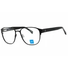 Gap Men's Eyeglasses Clear Demo Lens Black Navigator Full Rim Frame VGP001 0BLA New. Price: $32.39.