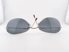 Silhouette Eyeglasses Frames Only, M8067 /65 V6063 Silver, Titanium, Austria Pre-owned. Price: $69.99.