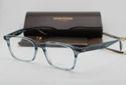 New Oliver Peoples Ov 5446U 1704 Nisen Blue Horn Authentic Eyeglasses 54-19. Price: $424.15.
