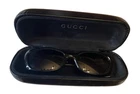 Authentic Vintage Gucci Gg 2415/S 807 Black Sunglasses 53-17 135 W/ Case Pre-owned. Price: $139.99.
