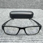 Oakley Airdrop Eyeglasses Mens Black OX8046-0153 Satin 53-18-143 Frames Pre-owned. Price: $74.99.