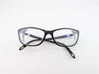 Tiffany & Co. Eyeglasses Frames Only, Tf 2074 8055, 54-16-135, Black, Italy Pre-owned. Price: $69.99.