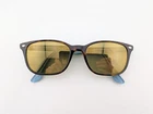 Ray Ban Eyeglasses, Frames Only, Rb 5375 5883, 53-18-145, Brown Tortoise Pre-owned. Price: $34.99.
