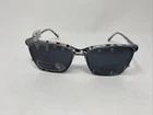 Takumi Eyewear TK1276 55-17-140 20 Gray Marble W/ Polarized Clip BW76 New. Price: $100.00.