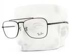 Ray-ban New Caravan Eyeglasses RB3636V 2509 Shiny Black 58MM Case. Price: $135.00.