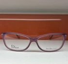 New Authentic Christian Dior CD3271 3LJ Womens Pink Eye Glass Frames. Price: $49.95.