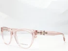 Versace VE3304 5339 Transparent Pink Women's Eyeglasses Frames 53-18-140 New. Price: $149.95.