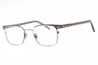 Tom Ford TF5854D-008-49 Eyeglasses Frame Size 49MM 20MM 145MM Gunmetal Men 8892 New. Price: $129.39.