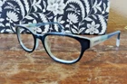 Converse Eyeglass Sunglass Frames Only Q005 Uf Teal Blue & Black 51 18 140 Pre-owned. Price: $19.95.