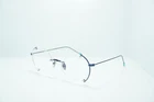 New Authentic Nathalie Blanc Madeleine C254 Eyeglasses Frame. Price: $189.99.