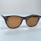 Ray-ban RB2185 Wayfarer Ii Eyeglasses Frame Only 1334/51 Pink Tortoise 52-18-145 Pre-owned. Price: $27.30.