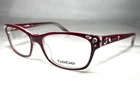 Bebe BB5113 612 Ruby Eyeglasses Frame Photogenic 5113, Size: 54-16-135 New. Price: $74.95.