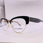 Dolce & Gabbana Eyeglasses Frames Dg 3247 3033 53 16 140 Black Pattern New. Price: $161.49.