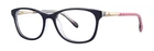 Lilly Pulitzer Landry-mini Navy Authentic New 47MM Women. Price: $138.60.