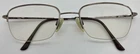 Polo Ralph Lauren 1001 9011 Eyeglasses Frames Only 51-19-135 Metal Half Rim Pre-owned. Price: $8.50.