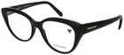New Salvatore Ferragamo SF2970-001-53 Eyeglasses 53MM 100% Authentic. Price: $91.55.