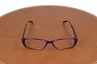 Muse Monique Purple Eyeglasses Frames 39-P9404 54-16-140 New. Price: $34.95.