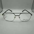Sean John SJO5149WM Black Gold Eyeglass Frames 58-17-150 Nwt $114 Msrp New. Price: $7.99.