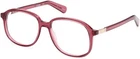 Guess Originals GU8255 071 Burgundy Round Plastic Eyeglasses Frame 53-15-145 New. Price: $91.60.