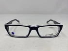 Arnette Optical MOD.7039 1097 47-16-130 Blue/white Eyeglasses Frame Y958 New. Price: $58.50.