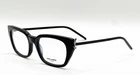 Saint Laurent Sl M48 002 Black Cat Authentic Eyeglass Frames 51-19-140 New. Price: $172.00.