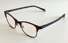 Maui Jim Eyeglasses Mjo 2602-26M Matte Rootbeer Frames 45-20-147 New. Price: $57.38.