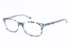 New Bebe BB5145 400 Blue Brown Floral Authentic Designer Eyeglasses 53-17. Price: $25.72.
