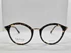 Safilo Ciglia WR9 Tortoise Brown Gold 46-21-140 Eyeglasses Frames Italy M:02 New. Price: $59.99.