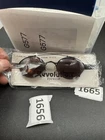 Revolution Eyeglass Frame With Clip Sunglasses RE054 47-20/145 New. Price: $22.06.