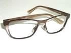 Gucci Italy GG4259 52 15 140 Sleek Multi-clr Eyeglasses/sunglasses Frames Only Pre-owned. Price: $209.99.