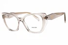 Prada PR18W-29D1O1-54 Eyeglasses Frame Size 54MM 17MM 145MM Mauve Women 8056262 New. Price: $353.99.