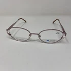 Lantis Optical Eyewear L6011 Pink 50-18-130 Flex Hinge Eyeglasses 135X New. Price: $48.00.