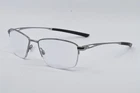 Nike Eyeglasses 6045 070 Gunmetal, Size 54-17-145 Pre-owned. Price: $63.75.