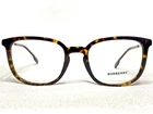 New Burberry B2307 3002 Mens Dark Havana Designer Eyeglasses Frames 52/20 145. Price: $147.99.